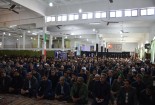 مراسم ارتحال آیت الله هاشمی رفسنجانی در گناباد