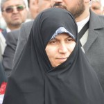 رهرا احمدی پور رئیس سازمان  میراث فرهنگی صنایع دستی و گردشگری