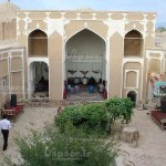 اقامتگاه بومگردی