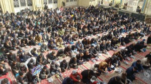 راهپیمایی 22 بهمن ماه 1395 گناباد