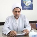 حجت الاسلام حسین رازی مسئول امور مساجد شهرستان گناباد