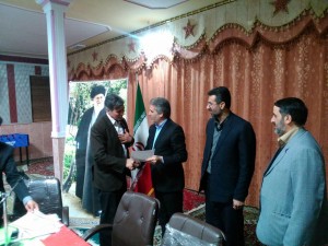 کارگروه اشتغال شهرستان گناباد