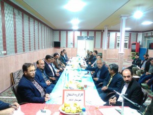کارگروه اشتغال شهرستان گناباد