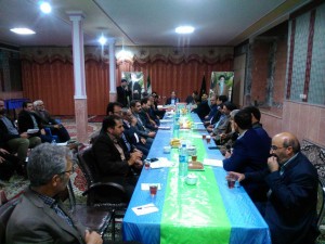 کارگروه اشتغال شهرستان گناباد