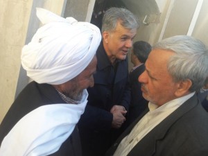 سفر معاون رئیس جمهور به گناباد- رضوی (2)