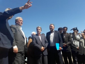سفر معاون رئیس جمهور به گناباد- رضوی (3)