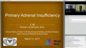 برگزاری اولین « تله گراند راند » بین‌المللی در دانشگاه علوم پزشکی گناباد