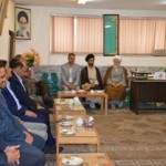 دیدار نوروزی امام جمعه گناباد