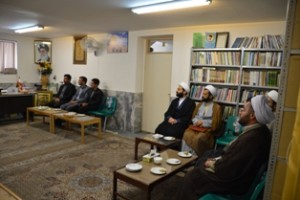 دیدار نوروزی امام جمعه گناباد