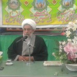 محمدحسین حائری رئیس مرکز خدمات حوزه علمیه خراسان