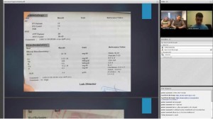 برگزاری اولین « تله گراند راند » بین‌المللی در دانشگاه علوم پزشکی گناباد