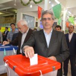 محمدعلی نبی پور فرماندار گناباد