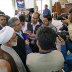 محمدعلی نبی پور فرماندار گناباد