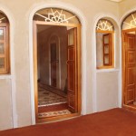 اقامتگاه بومگردی