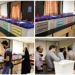 انتخابات نظام پزشکی