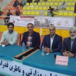 ورزش زورخانه ای دانش آموزان 