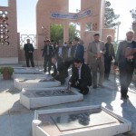 تجدید میثاق شهدا