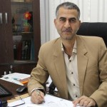 حسین نجاری رئیس مجتمع آموزش عالی گنابا