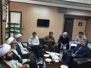 مدیرکل تبلیغات اسلامی