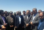 فرودگاه گناباد ۱۵ ماه دیگر آماده بهره برداری است