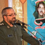 یادواره شهدای عملیات مرصاد شهرستان گناباد (20)