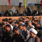 یادواره شهدای عملیات مرصاد شهرستان گناباد (28)