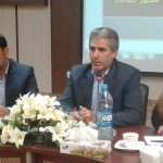 محمدعلی نبی پور فرماندار گناباد