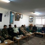 فرماندار گناباد-هفته دفاع مقدس