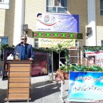 محمدعلی نبی پور فرماندارگناباد