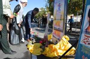 مراسم 31 شهریور96 (2)