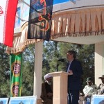 محمدعلی نبی پور فرماندارگناباد