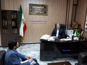 محمدعلی نبی پور فرماندار گناباد