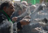 صبح عاشورا در گناباد از لنز دوربین