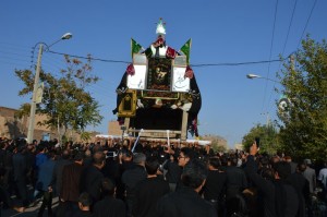 محرم 96-نخل گردانی