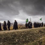 کاروان پیاده