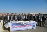 اهداء کتاب رایگان به زائرین امام رضا(ع)