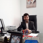 محمود صادقی معاون فرماندارگناباد