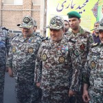 معاون پدافند هوایی خاتم الانبیاء(ص) ارتش