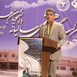 دکتر جواد باذلی رئیس دانشگاه علوم پزشکی گناباد