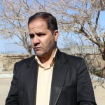 حسین اسماعیلیان مدیرعامل آبفای خراسان رضوی