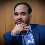 رضا عباسپور معاون دانشگاه آزاد اسلامی گناباد