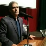 محمدعلی نبی پور فرماندار گناباد
