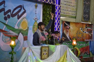 مراسم گرامی داشت یوم الله 9 دی 1396 (1)