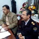 علی دلیری راهنمایی و رانندگی گناباد