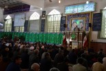 ملت و دولت دست در دست یکدیگر حول هدایت های رهبر انقلاب قرار دارند