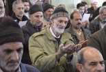مردم نماز طلب باران در گناباد برگزار کردند