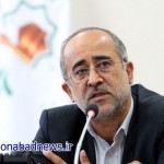 محمدرضا حیدری رئیس شورای شهر مشهد