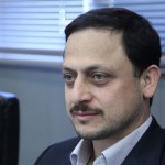 آریا حجازی مدیرکل پزشکی قانونی خراسان رضوی