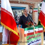 محمدعلی نبی پور فرماندار گناباد