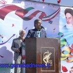 محمدعلی نبی پور فرماندار گناباد